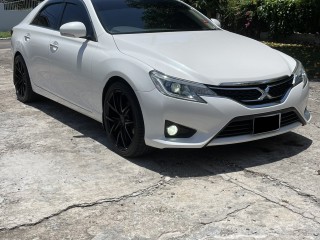 2015 Toyota Markx