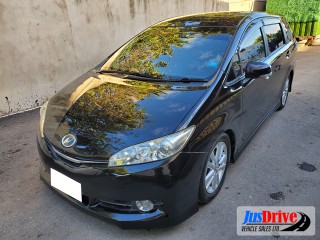 2013 Toyota WISH for sale in Kingston / St. Andrew, Jamaica