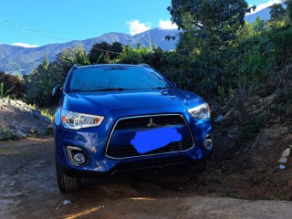 2016 Mitsubishi ASX for sale in Kingston / St. Andrew, Jamaica