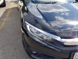 2016 Honda Civic VTEC Turbo