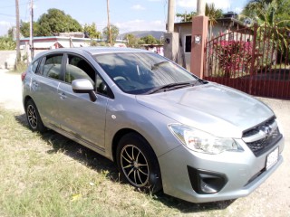 2013 Subaru Impreza