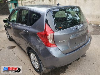2012 Nissan NOTE