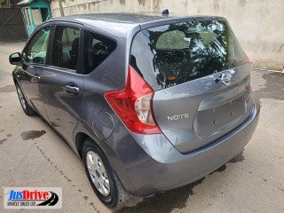 2012 Nissan NOTE