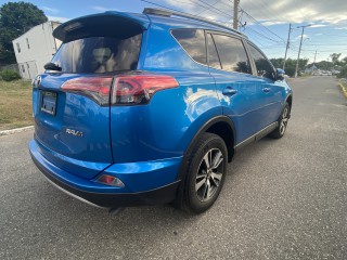 2017 Toyota Rav 4