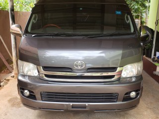 2010 Toyota RegiusAce SuperGL Grand Cabin for sale in Manchester, Jamaica