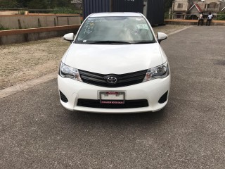 2013 Toyota Axio for sale in St. James, Jamaica