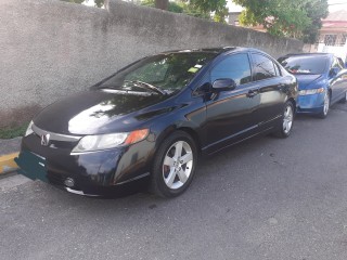 2007 Honda Civic LHD for sale in Kingston / St. Andrew, Jamaica