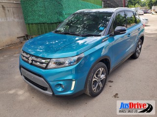 2016 Suzuki VITARA