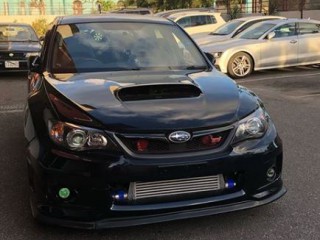 2007 Subaru Impreza STi for sale in Kingston / St. Andrew, Jamaica