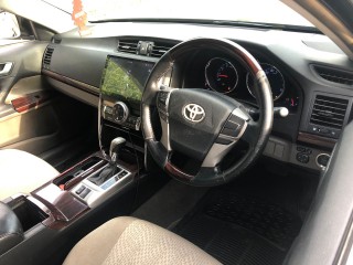 2010 Toyota Mark X