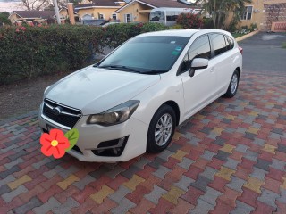 2015 Subaru Impreza