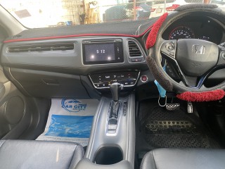 2016 Honda HRV