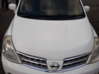 2007 Nissan Tiida for sale in Kingston / St. Andrew, Jamaica