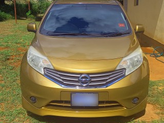 2013 Nissan Note Medalist
