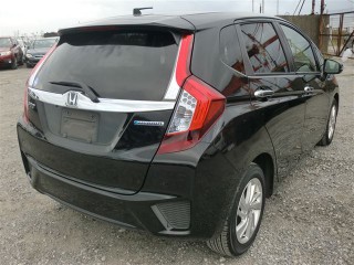 2017 Honda Fit Hybrid