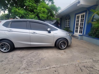 2014 Honda Fit Hybrid