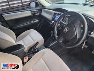 2014 Toyota Corolla Axio