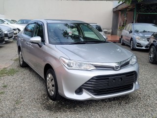 2016 Toyota Corolla Axio G for sale in Kingston / St. Andrew, Jamaica