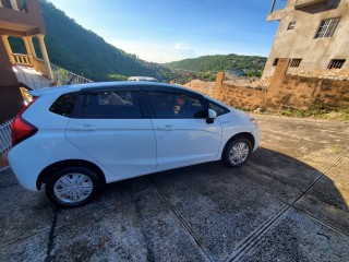 2015 Honda Fit Hybrid