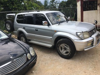2000 Toyota Prado for sale in Manchester, Jamaica