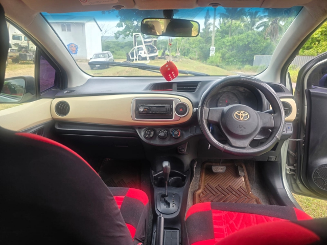 2011 Toyota Vitz for sale in Clarendon, Jamaica