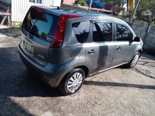 2007 Nissan Note