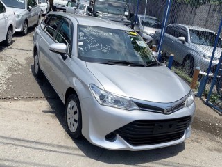 2017 Toyota Corolla Fielder