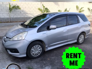 2016 Honda Fit FOR RENT