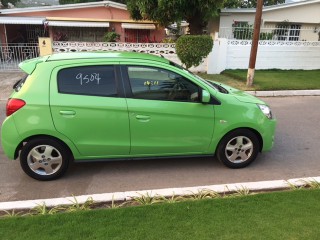 2013 Mitsubishi Mirage for sale in Kingston / St. Andrew, Jamaica