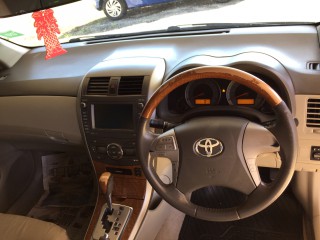 2009 Toyota axio luxel for sale in Manchester, Jamaica