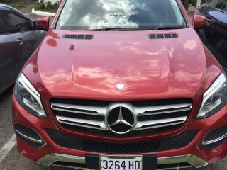 2016 Mercedes Benz GLE 250D for sale in Kingston / St. Andrew, Jamaica