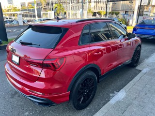 2022 Audi Q3