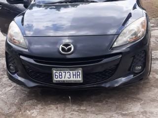 2012 Mazda Axela for sale in Clarendon, Jamaica