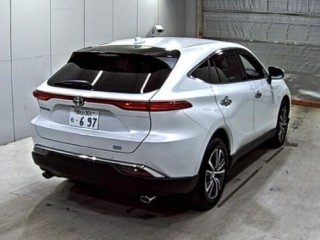 2023 Toyota HARRIER 
$8,500,000