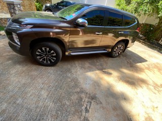 2021 Mitsubishi Montero Sport for sale in Kingston / St. Andrew, Jamaica