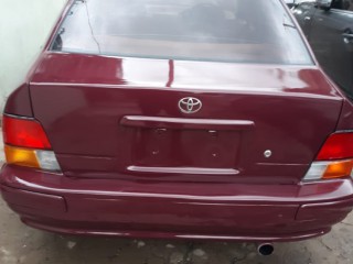 1995 Toyota Tercel for sale in Kingston / St. Andrew, Jamaica