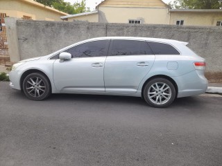 2010 Toyota Avensis wagon