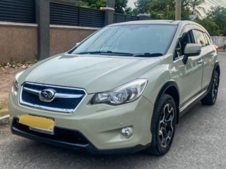 2013 Subaru XV