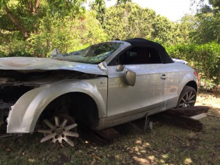 2008 Audi TT Convertible for sale in St. Ann, Jamaica