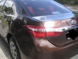 2015 Toyota Corolla for sale in Kingston / St. Andrew, Jamaica