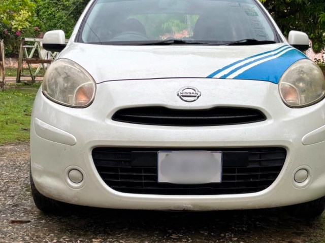 2012 Nissan March for sale in Westmoreland, Jamaica