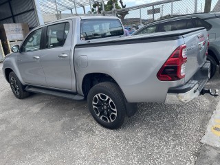 2021 Toyota Hilux