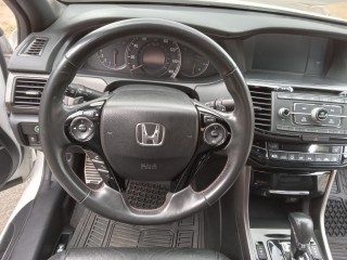 2017 Honda Accord Special Edition