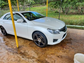 2015 Toyota Mark x for sale in Manchester, Jamaica
