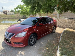 2014 Nissan Sylphy