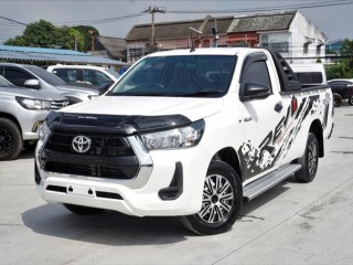 2020 Toyota Hilux Revo