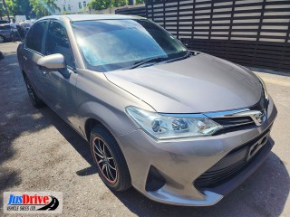 2018 Toyota Axio