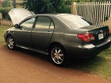 2006 Toyota Altis for sale in Kingston / St. Andrew, Jamaica