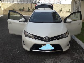 2013 Toyota Auris for sale in Kingston / St. Andrew, Jamaica