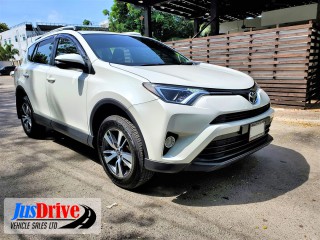 2016 Toyota Rav 4 for sale in Kingston / St. Andrew, Jamaica